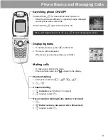 Preview for 12 page of Panasonic A500 Operating Instructions Manual