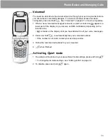 Preview for 14 page of Panasonic A500 Operating Instructions Manual