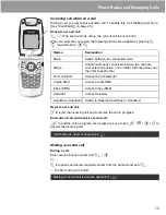 Предварительный просмотр 16 страницы Panasonic A500 Operating Instructions Manual