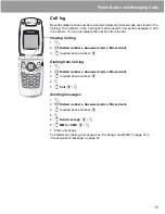 Предварительный просмотр 18 страницы Panasonic A500 Operating Instructions Manual