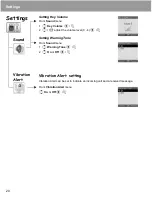 Предварительный просмотр 23 страницы Panasonic A500 Operating Instructions Manual