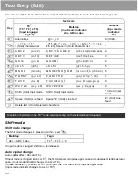 Предварительный просмотр 37 страницы Panasonic A500 Operating Instructions Manual