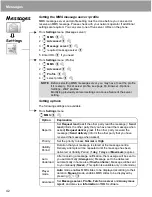 Предварительный просмотр 45 страницы Panasonic A500 Operating Instructions Manual