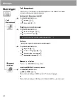 Предварительный просмотр 51 страницы Panasonic A500 Operating Instructions Manual