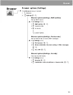 Предварительный просмотр 66 страницы Panasonic A500 Operating Instructions Manual