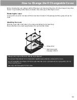 Предварительный просмотр 86 страницы Panasonic A500 Operating Instructions Manual