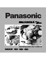 Preview for 1 page of Panasonic A813 Operating Manual