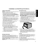 Preview for 5 page of Panasonic A813 Operating Manual