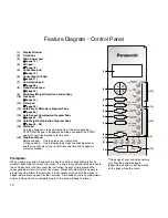 Preview for 12 page of Panasonic A813 Operating Manual