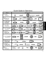 Preview for 15 page of Panasonic A813 Operating Manual