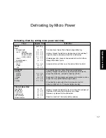 Preview for 19 page of Panasonic A813 Operating Manual