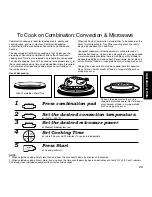 Preview for 25 page of Panasonic A813 Operating Manual