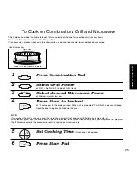 Preview for 27 page of Panasonic A813 Operating Manual