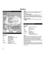 Preview for 64 page of Panasonic A813 Operating Manual