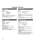 Preview for 84 page of Panasonic A813 Operating Manual