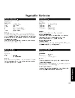 Preview for 85 page of Panasonic A813 Operating Manual