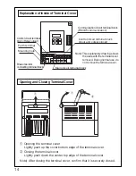 Preview for 16 page of Panasonic AAD03011 Instruction Manual