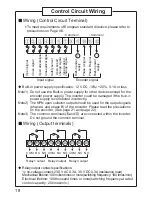 Preview for 20 page of Panasonic AAD03011 Instruction Manual