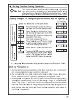 Preview for 37 page of Panasonic AAD03011 Instruction Manual