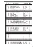 Preview for 39 page of Panasonic AAD03011 Instruction Manual