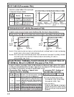 Preview for 44 page of Panasonic AAD03011 Instruction Manual