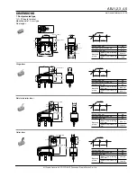 Предварительный просмотр 7 страницы Panasonic ABJ Specification Sheet