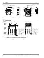 Предварительный просмотр 8 страницы Panasonic ABJ Specification Sheet