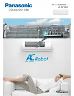 Panasonic AC Robot 2006/2007 Brochure & Specs preview