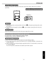 Предварительный просмотр 29 страницы Panasonic AC Servo MINAS E Series IMC80A Operating Manual