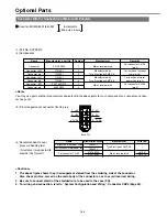 Предварительный просмотр 32 страницы Panasonic AC Servo MINAS E Series IMC80A Operating Manual