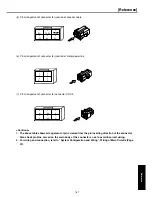 Предварительный просмотр 33 страницы Panasonic AC Servo MINAS E Series IMC80A Operating Manual