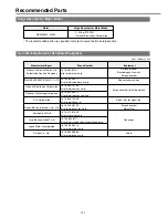 Предварительный просмотр 38 страницы Panasonic AC Servo MINAS E Series IMC80A Operating Manual