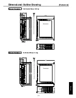 Предварительный просмотр 39 страницы Panasonic AC Servo MINAS E Series IMC80A Operating Manual