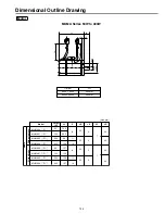 Предварительный просмотр 40 страницы Panasonic AC Servo MINAS E Series IMC80A Operating Manual