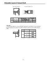 Предварительный просмотр 42 страницы Panasonic AC Servo MINAS E Series IMC80A Operating Manual