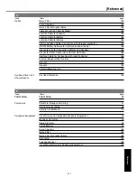 Предварительный просмотр 57 страницы Panasonic AC Servo MINAS E Series IMC80A Operating Manual