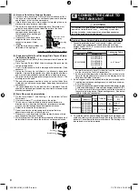 Предварительный просмотр 6 страницы Panasonic ADC0916H9E8 Installation Manual