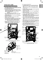 Предварительный просмотр 15 страницы Panasonic ADC0916H9E8 Installation Manual