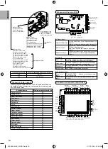 Предварительный просмотр 16 страницы Panasonic ADC0916H9E8 Installation Manual