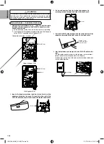 Предварительный просмотр 18 страницы Panasonic ADC0916H9E8 Installation Manual