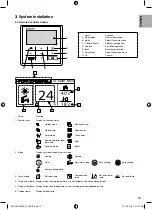 Предварительный просмотр 19 страницы Panasonic ADC0916H9E8 Installation Manual