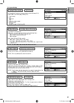 Предварительный просмотр 23 страницы Panasonic ADC0916H9E8 Installation Manual