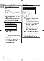 Предварительный просмотр 30 страницы Panasonic ADC0916H9E8 Installation Manual