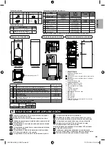 Предварительный просмотр 33 страницы Panasonic ADC0916H9E8 Installation Manual