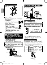 Предварительный просмотр 34 страницы Panasonic ADC0916H9E8 Installation Manual