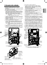 Предварительный просмотр 45 страницы Panasonic ADC0916H9E8 Installation Manual