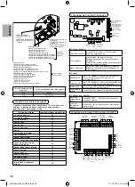 Предварительный просмотр 46 страницы Panasonic ADC0916H9E8 Installation Manual