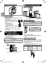 Предварительный просмотр 64 страницы Panasonic ADC0916H9E8 Installation Manual