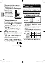 Предварительный просмотр 66 страницы Panasonic ADC0916H9E8 Installation Manual