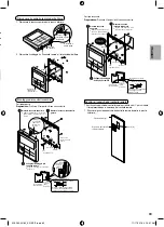 Предварительный просмотр 69 страницы Panasonic ADC0916H9E8 Installation Manual